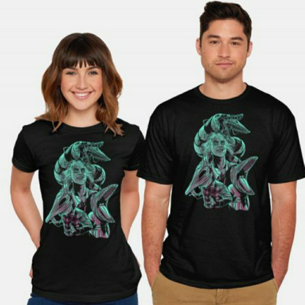 Beetle Juice T-shirt